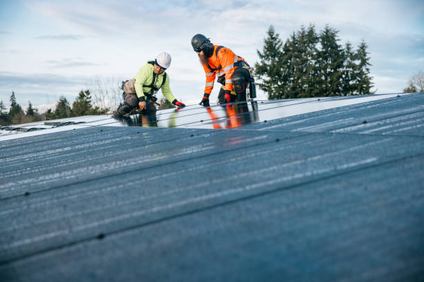 Trusted Roofing service in Stuarts Draft, VA - Ben Roofing and Steel LLC